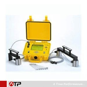 ست آزمایش ضربه اکو (Impact Echo)