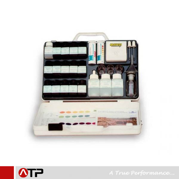 ست آزمایش ماده آلی ست آزمایش ماده آلی