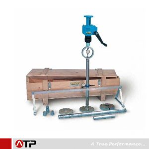 ست ازمایش CBR کارگاهی (در محل)