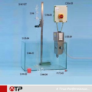 ست کامل دانه بندی خاک های ریزدانه