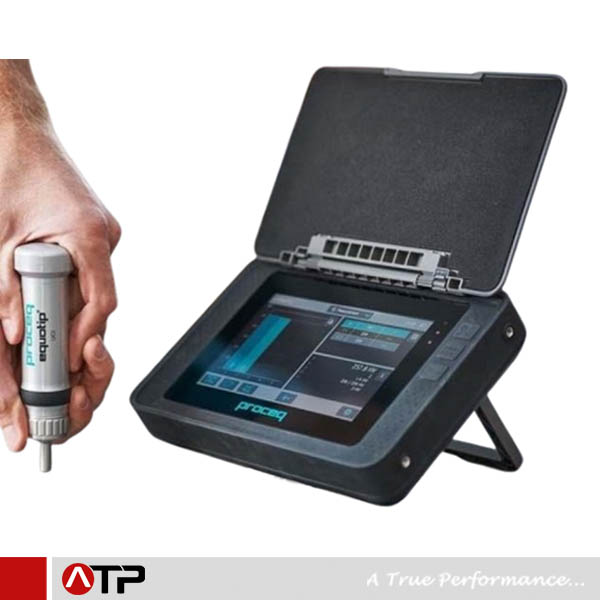 سختی سنج UCI سختی سنج UCI