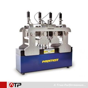 سیستم آزمایش خمش چهار نقطه ای سروو پنوماتیک مدل B210KIT