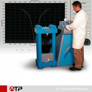 سیستم تعیین مدول الاستیسیته نمونه های تك محوري و سه محوري