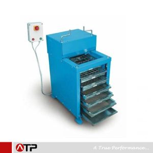 شيكر الك با ظرفيت بالا