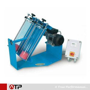 شیکر با حرکت رفت و برگشتی