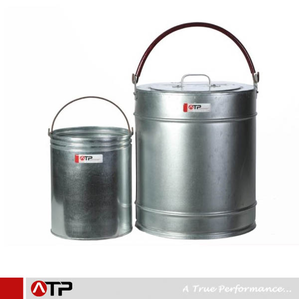 فلاسک دوجداره حمل آسفالت مدل 02.060.02 فلاسک دوجداره حمل آسفالت مدل 02.060.02