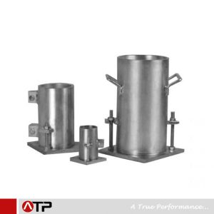 قالب استوانه ای بتن