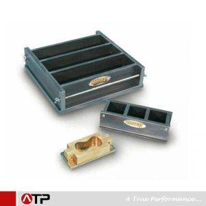 قالب بریکت دارای پایه