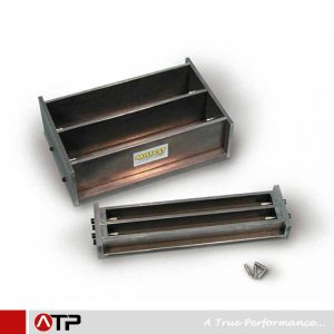 قالب منشوری 2 خانه