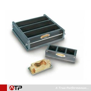 قالب منشوری ملات 3 خانه