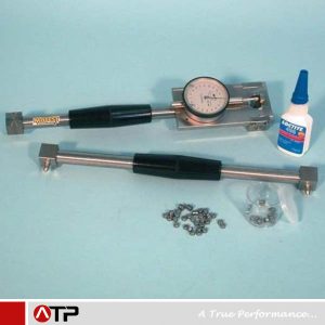 کرنش سنج مکانیکی آنالوگ 100 میلی متری