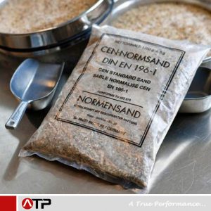 ماسه استاندارد