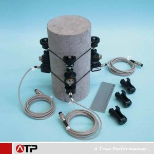 محفظه تعیین مدول الاستیسیته بتن