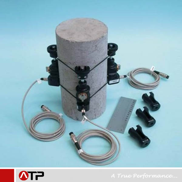 محفظه تعیین مدول الاستیسیته بتن محفظه تعیین مدول الاستیسیته بتن