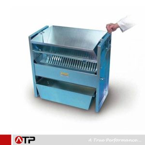 مقسم نمونه با ظرفيت بالا