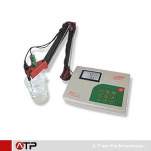 مولتی پارامتررومیزی ( pH/ORP/Mv, EC/TDS/ Temp )