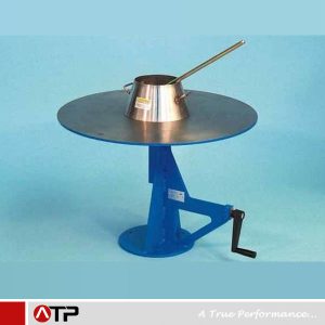 میز روانی بتن