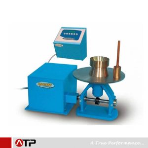 میز روانی ملات سیمان برقی