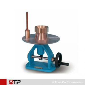 میز روانی ملات سیمان دستی