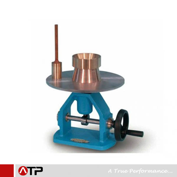 میز روانی ملات سیمان دستی میز روانی ملات سیمان دستی