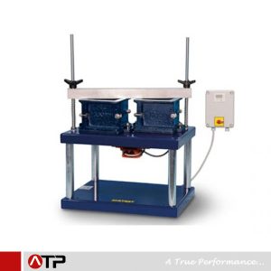 میز ویبره بتن