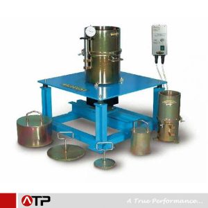 میزه ویبره جهت تعیین چگالی نسبی خاک مطابق استاندارد EN