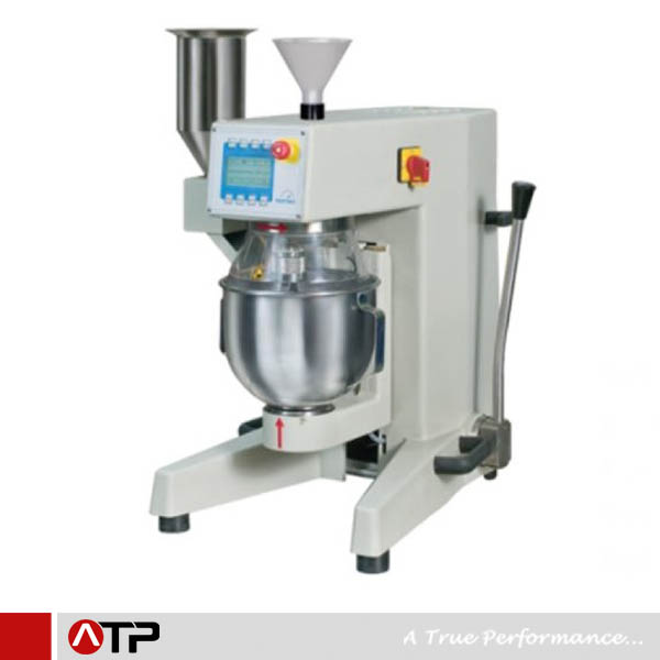 میکسر آزمایشگاهی اتوماتیک سیمان مدل 1.0205 میکسر آزمایشگاهی اتوماتیک سیمان مدل 1.0205