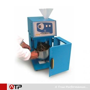 میکسر آزمایشگاهی ملات