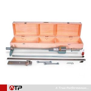 نفوذ سنج مخروطی دینامیک ((DCP