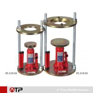 نمونه درآور (اکسترودر) 4 اینچ مدل 06.114.02