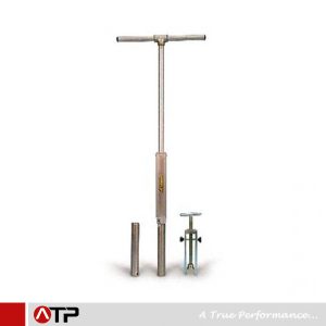 نمونه گیر خاک