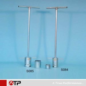 نمونه گیر خاک سطحی