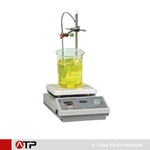 هات پلیت با همزن مغناطیسی(دیجیتال)