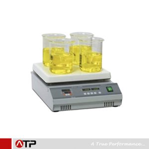 هات پلیت با همزن مغناطیسی (دیجیتال)