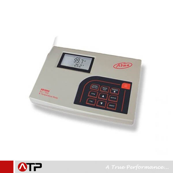 هدایت و TDS متر رومیزی ( EC/ TDS/Temp ) هدایت و TDS متر رومیزی ( EC/ TDS/Temp )