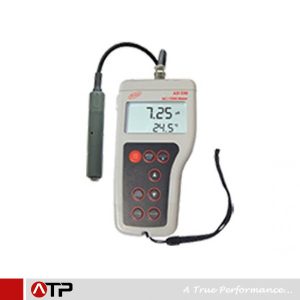 هدایت و TDS پرتابل ضد آب EC/ TDS/ Temp