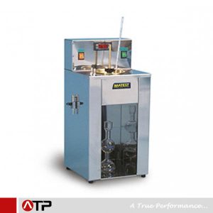 ویسکومتر دیجیتال انگلر (Engler)