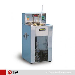 ویسکومتر دیجیتال تار (Standard Tar)