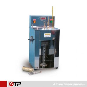 ویسکومتر دیجیتال تار (Standard Tar)، دو المنت