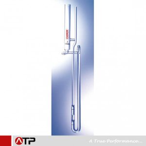 ویسکومتر سه شاخه Zeitfuchs Cross-Arm