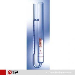 ویسکومتر شیشه ای Asphalt Institute Vacuum