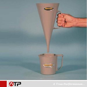 ویسکومتر قیف مارش