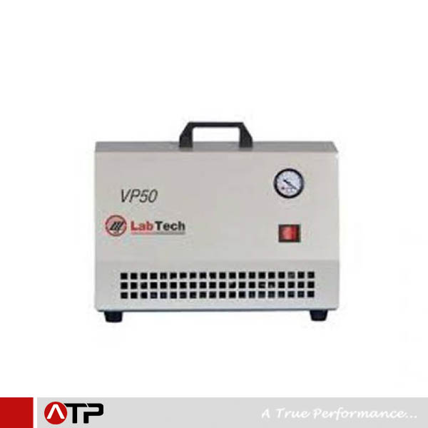 پمپ خلا(۵۰ لیتر/دقیقه) مدل VP50 پمپ خلا(۵۰ لیتر/دقیقه) مدل VP50