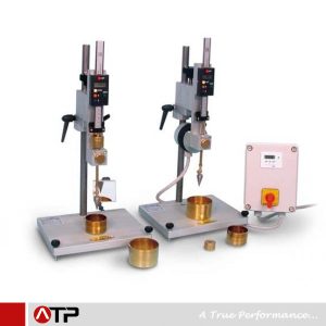 پنترومتر مخروطی دیجیتال نیمه اتوماتیک