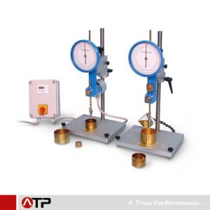 پنترومتر مخروطی نیمه اتوماتیک