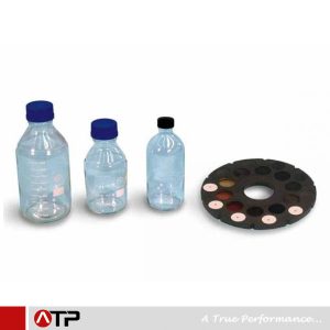 چارت استاندارد رنگ