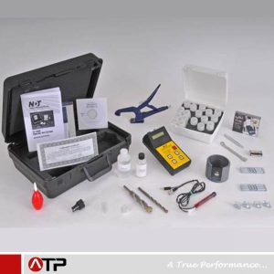 کلرید سنج بتن