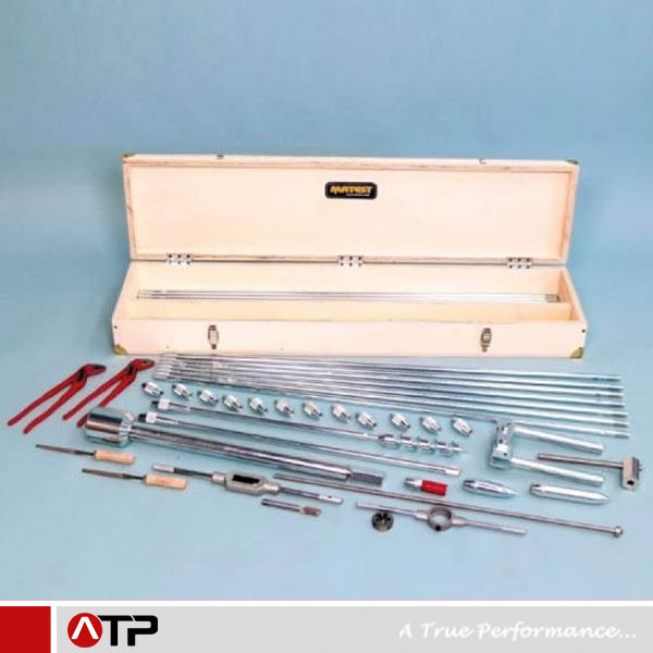 کیت اکتشاف مکینتاش کیت اکتشاف مکینتاش