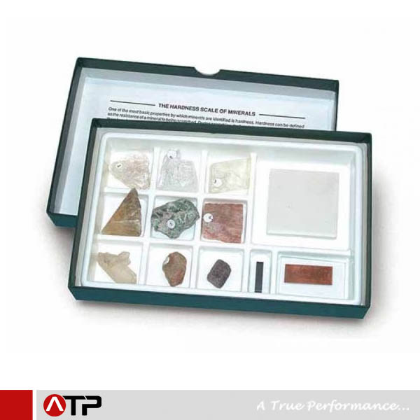 کیت سختی سنج (موهس ) کیت سختی سنج (موهس)