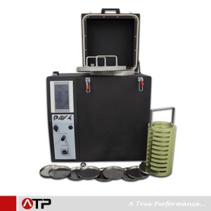 دستگاه پیرشدگی تحت فشار PAV مدل PAV4